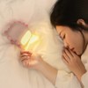 Hsthe Sea Kids Digital Alarm Clock Night Light Snooze Timer