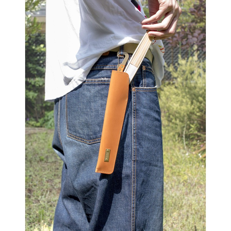 Tabarat Tps-107 Folding Fan Case, Fan Holder, Includes Carabiner, Made