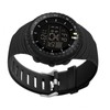 Electronic Sports Watch Waterproof Night Light Large Screen Quick Release