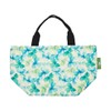 ECO CHIC Lightweight Foldable Insulated Lunch Bag Water Resistant Cooler