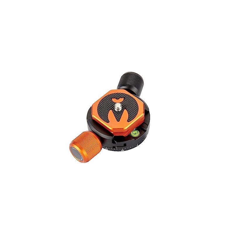 3 Legged Thing Pano Clamp with QR-Octa Plate - 360˚
