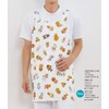 KAZEN ANP918 Anpanman Printed Apron, M, Random Pattern (C/40))