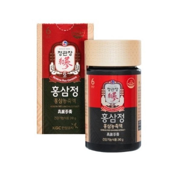 CheongKwanJang Red Ginseng Extract 240g / 정관장 홍삼정 240g