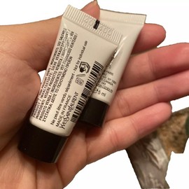 4x Yves Saint Laurent NU Glow In Balm Face Primer 0.16fl.oz./5ml x4 Travel Size