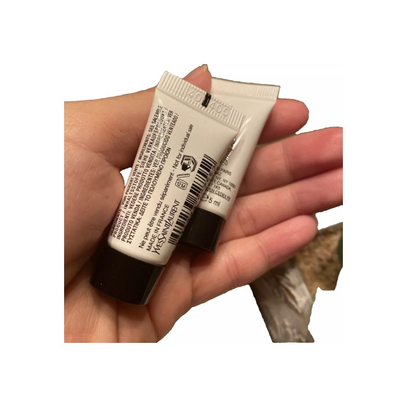 4x Yves Saint Laurent NU Glow In Balm Face Primer