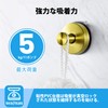 JOMOLA Suction Cup Hook, Wall Hook, Waterproof Wall Hook, Strong