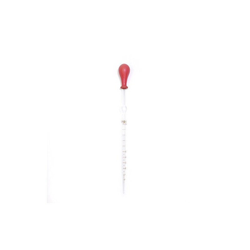 Komagome Pipette, 0.4 fl oz (10 ml) | Laboratory Supplies