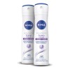 2 Pack - Nivea Desodorante Aclarado Beauty Touch Spray