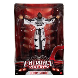 WWE MATTEL FML11 Entrance Greats Bobby Roode WWE Figure, Multi-Colour