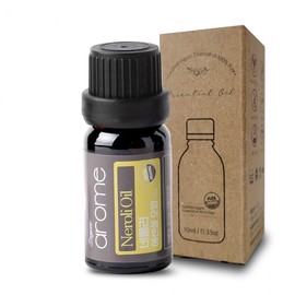 Aromu Organic Neroli Essential Oil 10ml