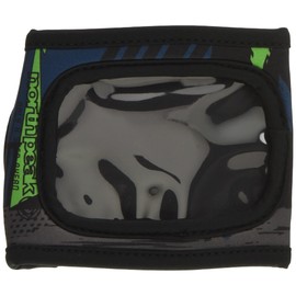 North Peak NP-5397 GMGN Hand Pass Case, Ticket Case, Lift Ticket Holder, Can Be Mounted Over The Globe