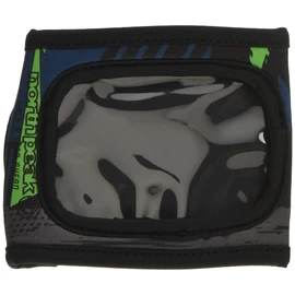 North Peak NP-5397 GMGN Hand Pass Case, Ticket Case, Lift Ticket Holder, Can Be Mounted Over The Globe