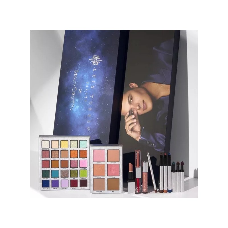 Beauty Creations Pr Box Luis Torres X Beauty Creations Vol