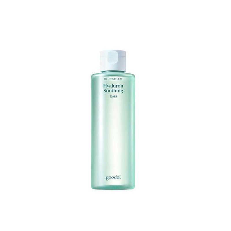 GOODAL Ice Heartleaf Hyaluron Soothing Toner 350ml