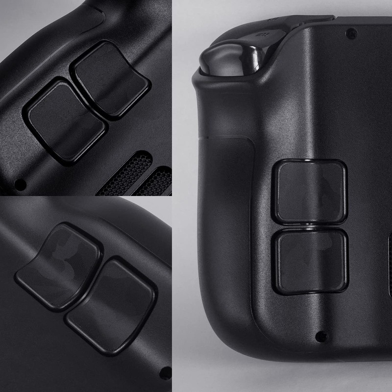 TALONGAMES Steam Deck Touchpad Protector (2 Sets of 4 +