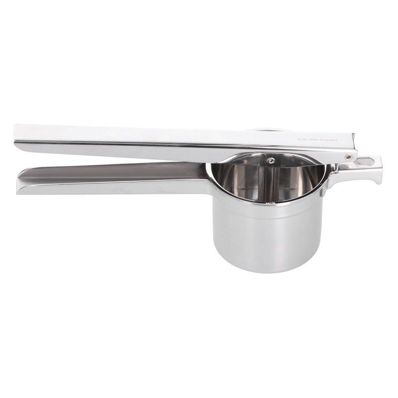 Stainless Steel Manual Juicer Healthy Convenient Beautiful Lightweight Handheld Juice