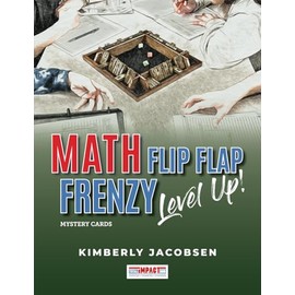 Math Flip Flap Frenzy Mystery Cards: Level UP!