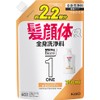 Men's Biore ONE All-in-One Full Body Cleaner, Smooth Hair Type,