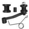 HOLATO Chain Slider Tensioner Adjuster Roller Guide with Spring for