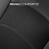 Road Comforts Car Seat Covers, Leather Front Seat Covers with