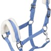 RL24 - Headcollar with Plush Padding Basicline | Halter for