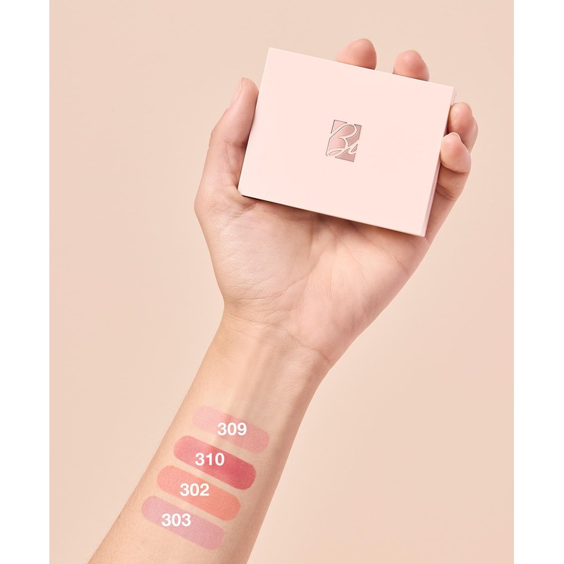 Defence Color Pretty Touch Fard Compatto 303 Bois De Rose