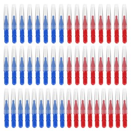 Interdental Brush,50Pcs 2.5mm,3mmToothpick Tooth Flossing Head Oral Dental Hygiene Brush, Tooth Cleaning Tool
