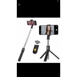 K07 Selfie Stick Integrated Tripod k07