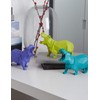 HAUCOZE Hippo Statue Sculpture Modern Decor Home Gifts Animal Figurine
