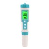 7 in 1 PH Meter Gomass 0.01 High Accuracy ph
