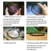 Kase SMP MCUV III Screw-in Slim UV Filter Multicoated Tempered