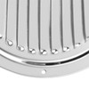 Aramox Marine Air Vent Louver Grille Ventilation Duct Cover 304