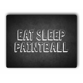 Makoroni - EAT Sleep Paintball - Jigsaw Puzzle 252 pcs, DesB33