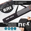 GREMEX Ski Bag and Ski Boot Bag Set - Strong