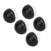 5pcs Golf Sports Training Balls 2 Color Golf Putting Practice