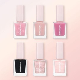 Wakemake 2026 SS season nail gun 8ml 374849, 172 glaze / 웨이크메이크 2026 SS 시즌 네일건 8ml 374849, 172 글레이즈