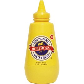 Morehouse Organic Yellow Mustard - 1 Gallon