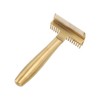 Dog Grooming Comb Multifunctional Remove Hair Thoroughly Hollow Core Handle