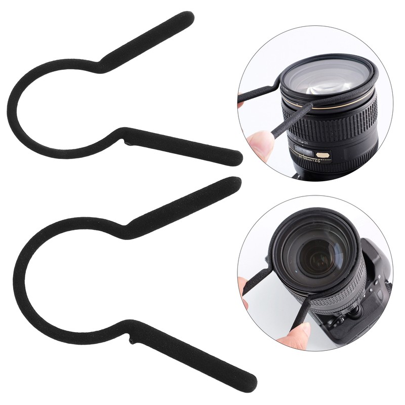 Easy Hood Camera Lens Filter Remover Filter Adapter Ring Wrench