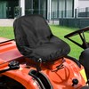 Lawn Mower Seat Cover Heavy Duty Premium Easy Installation Waterproof