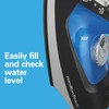 Hamilton Beach 2-in-1 Steam Iron for Clothes and Garment Steamer
