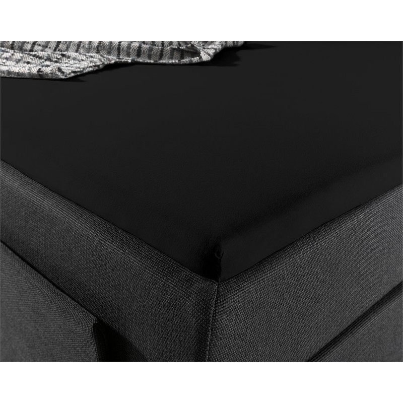 SleepTime HomeCare Split Topper, Jersey, 160x220