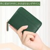 [Pomelo Best] Card Case Mini Wallet Women's Large Capacity Accordion