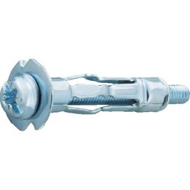 yunika Board Lock Clear Pack B – 412 (40 Pieces) B – 412 Hollow Wall Anchor