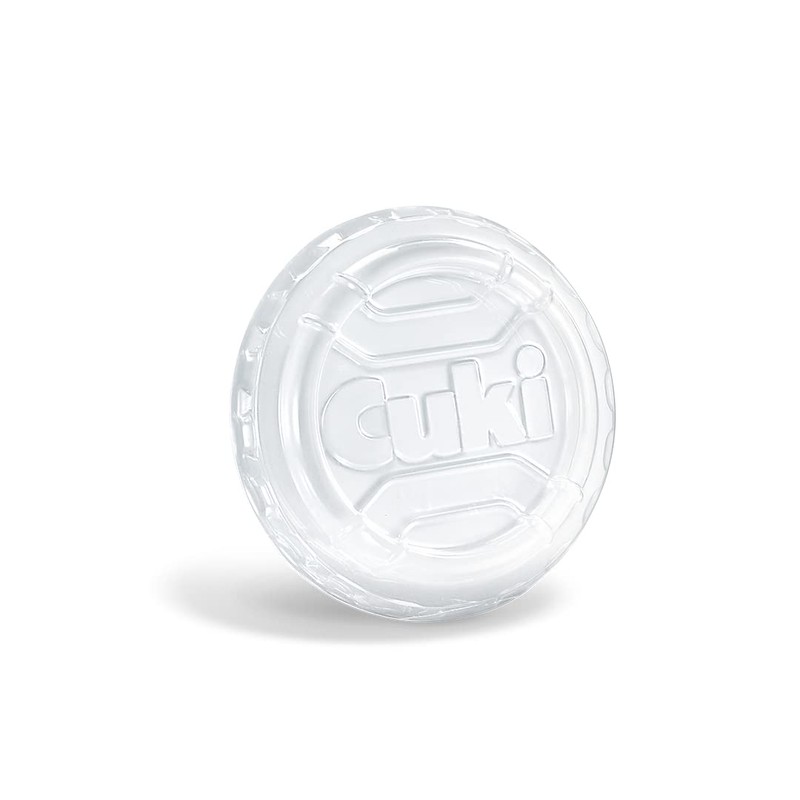Cuki 6 Packs of 10 Aluminium Bowls with Super Strong