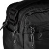 Anello Grande DC GUA0982Z Double Layer Round Shoulder Bag, Black