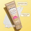 Jergens Natural Glow Self Tanner Body Lotion, Sunless Tanning, Fair
