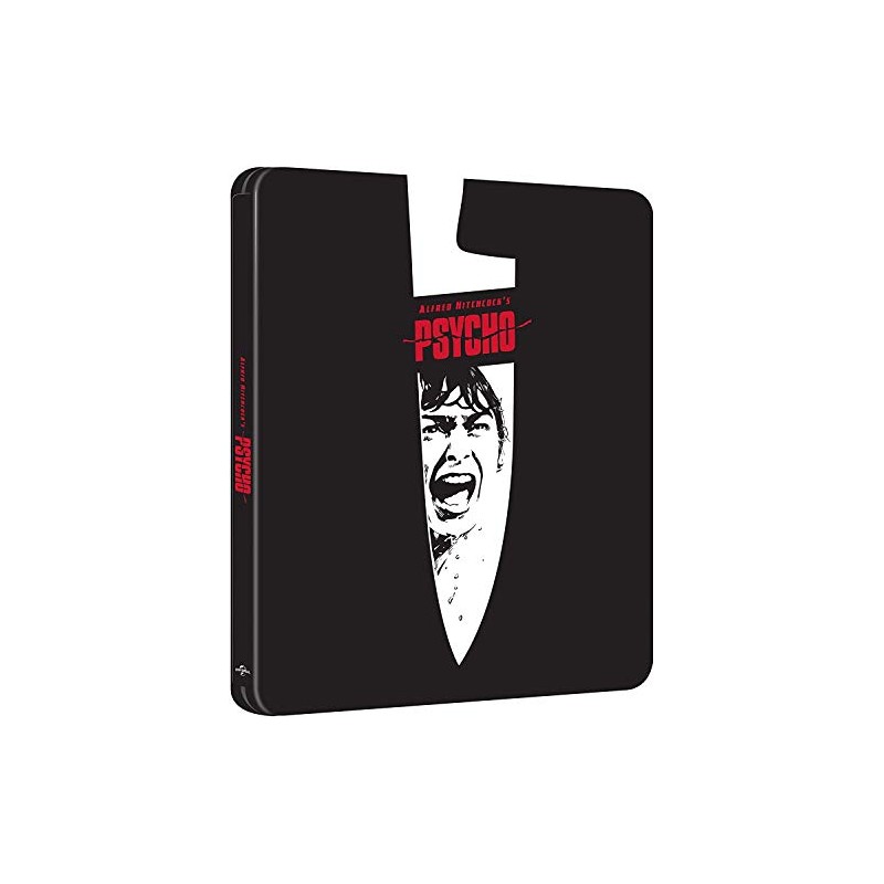 Psycho - 60th Anniversary Limited Steelbook Edition [4K UHD]
