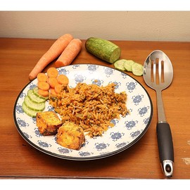 Sabichi Mono Slotted Spoon