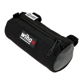 Wiha 91801 14 Piece Stubby Bike Repair Multi-Driver With Road Runner® Burrito Bag Set